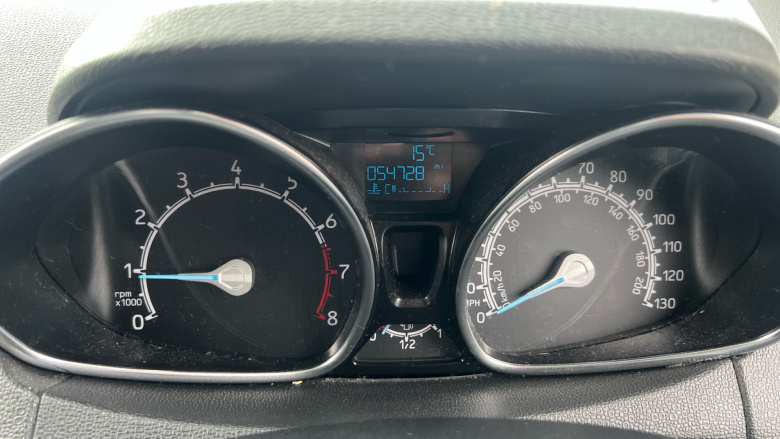 Ford EcoSport 1.0 EcoBoost Zetec 5dr Petrol Hatchback